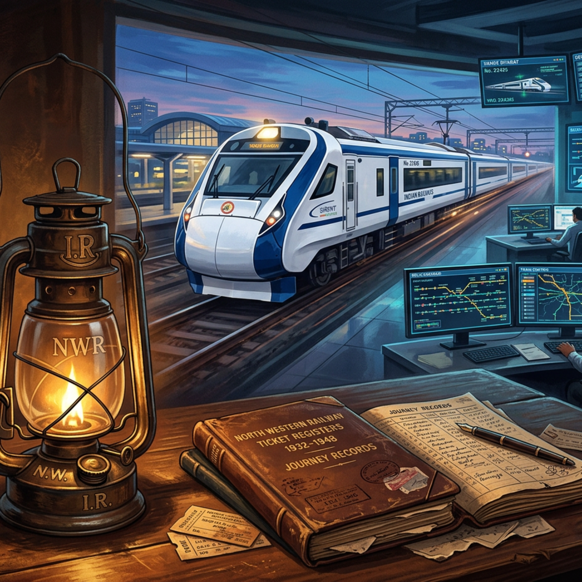 Luddites of the Modern Age