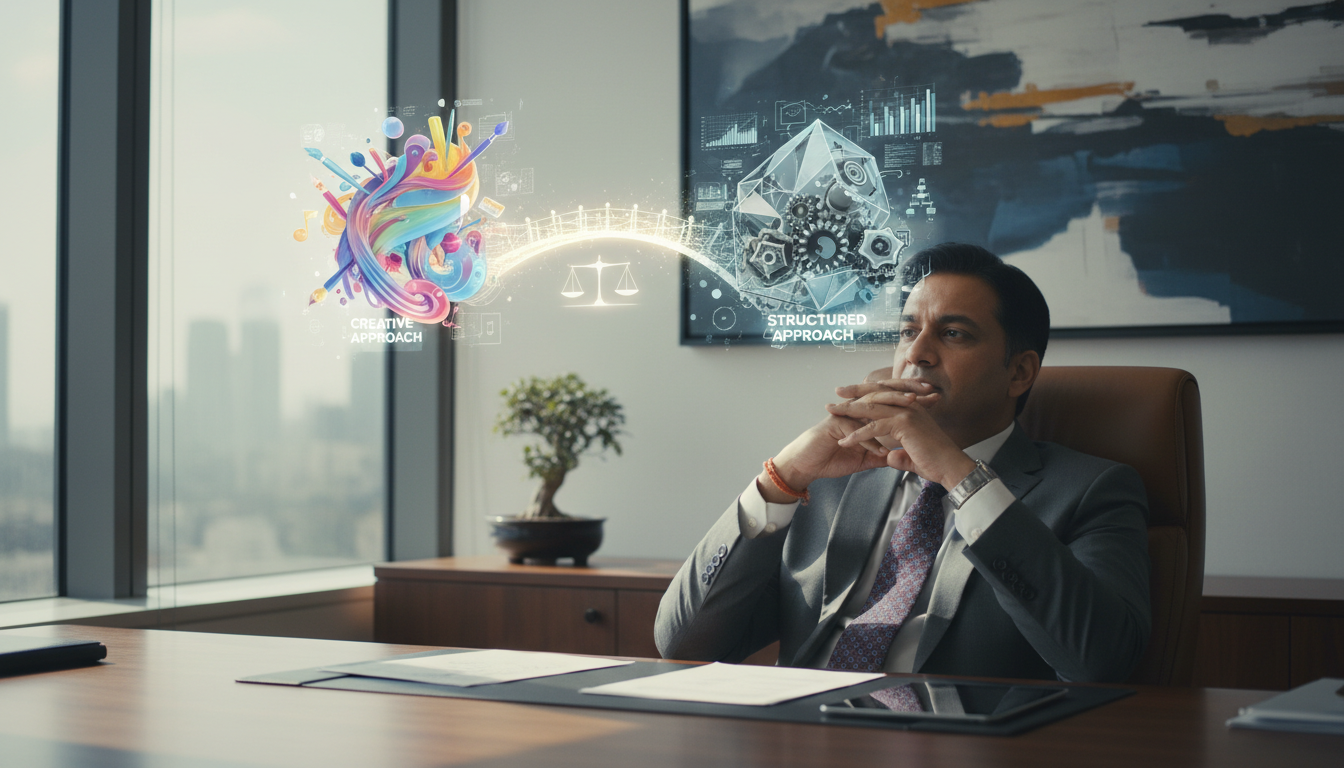 You are currently viewing Creative Discipline OR Disciplined Creativity