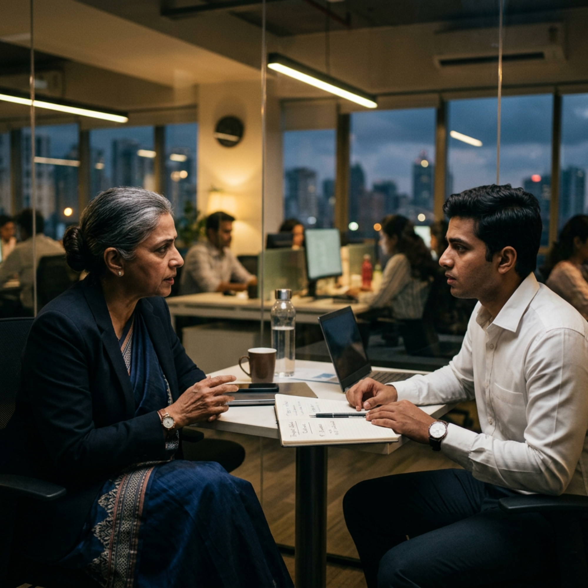 Intelligence vs Politics: A Lesson Every Young Professional Learns Late