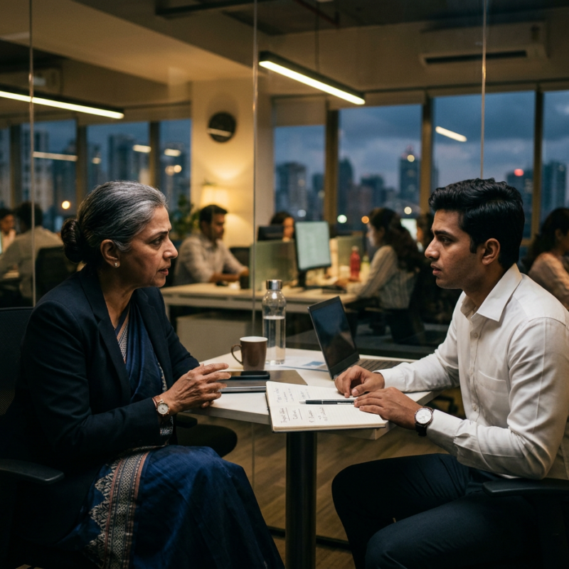 Intelligence vs Politics: A Lesson Every Young Professional Learns Late