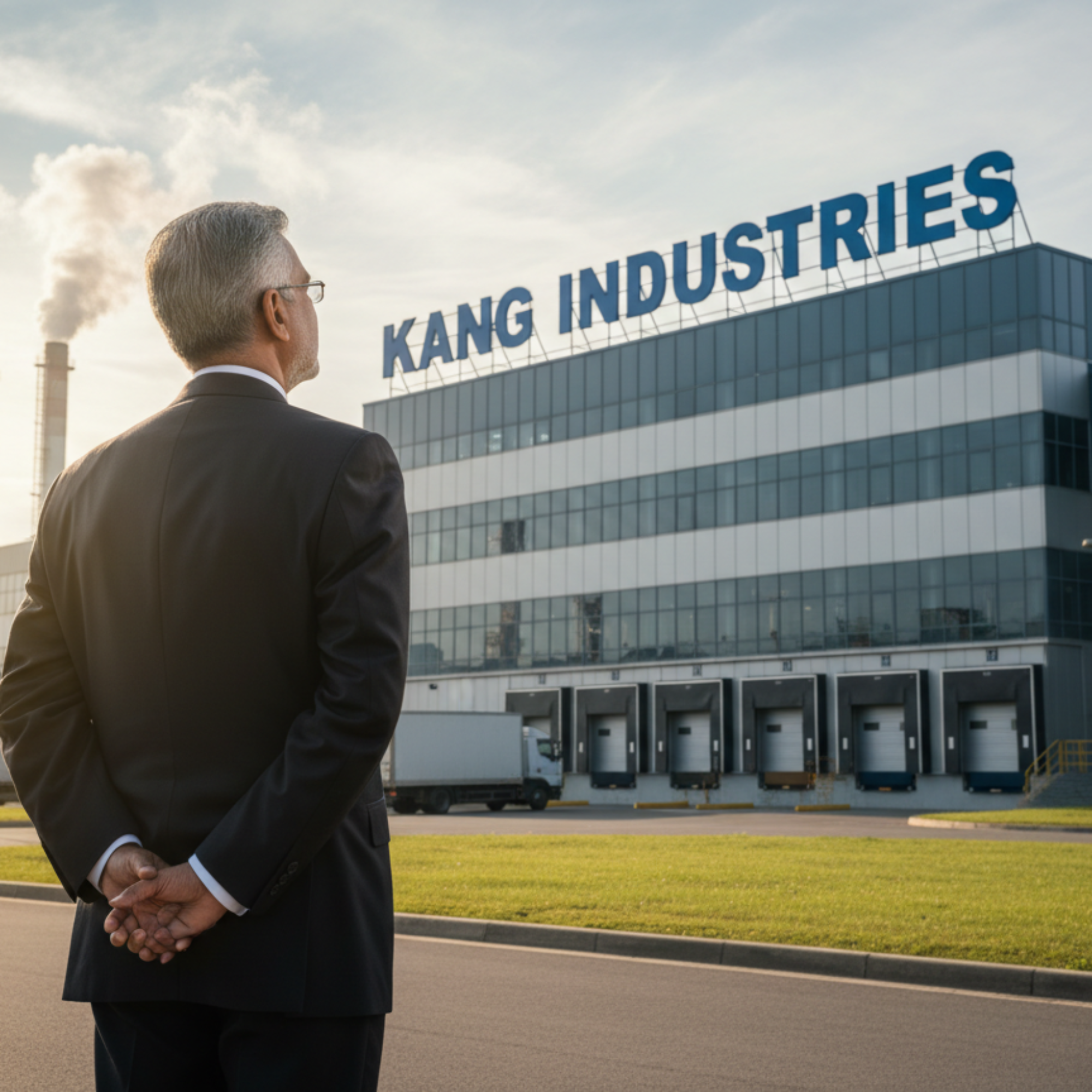 The Leadership Lesson: A Fable of Mr. Kang