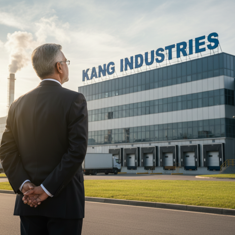 The Leadership Lesson: A Fable of Mr. Kang