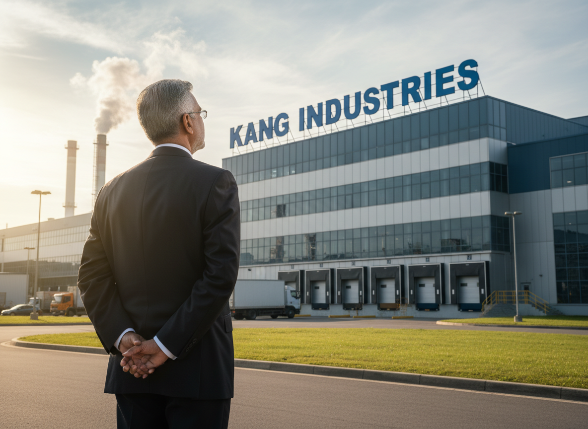 You are currently viewing The Leadership Lesson: A Fable of Mr. Kang