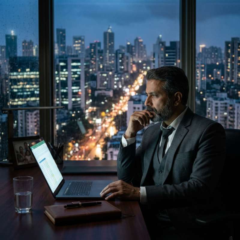 Corporate Success at What Cost? A Story About Ambition and Integrity