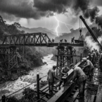 The Engineers Who Built India’s Railways Through the Jungle