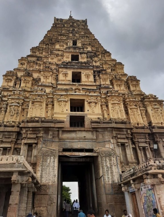 photo of temple serving as the featured image of blog post